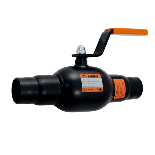 Краны шаровые Бивал КШТ серия 13 1 Краны шаровые Бивал КШТ серия 13