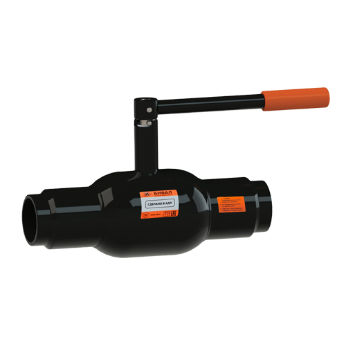 Краны шаровые Бивал КШТХ серия 15 4 Краны шаровые Бивал КШТХ серия 15 — изображение 4