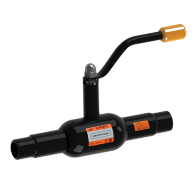 Краны шаровые Бивал КШТ серия 15