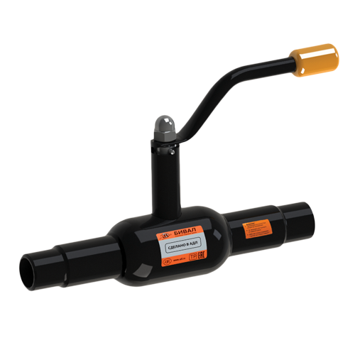 Краны шаровые Бивал КШТ серия 15 1 Краны шаровые Бивал КШТ серия 15