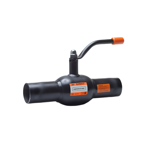 Краны шаровые Бивал КШТ серия 12 4 Краны шаровые Бивал КШТ серия 12 — изображение 4