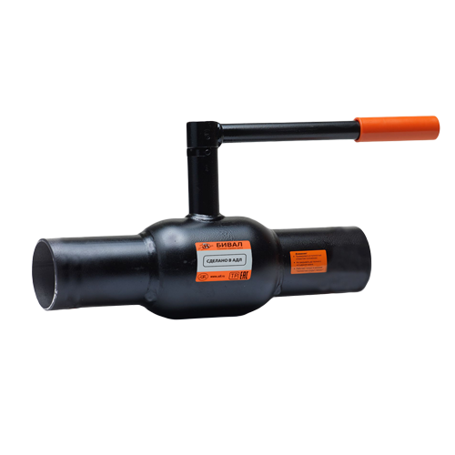 Краны шаровые Бивал КШТ серия 12 7 Краны шаровые Бивал КШТ серия 12 — изображение 7