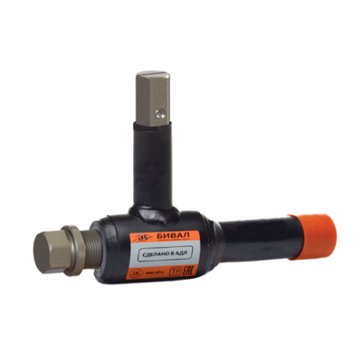 Краны шаровые Бивал КШТ серия 02