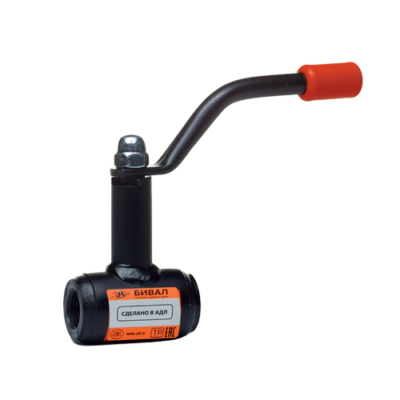 Краны шаровые Бивал КШМ серия 12