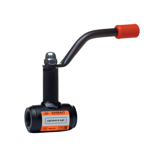 Краны шаровые Бивал КШТ серия 12 2 Краны шаровые Бивал КШТ серия 12 — изображение 2
