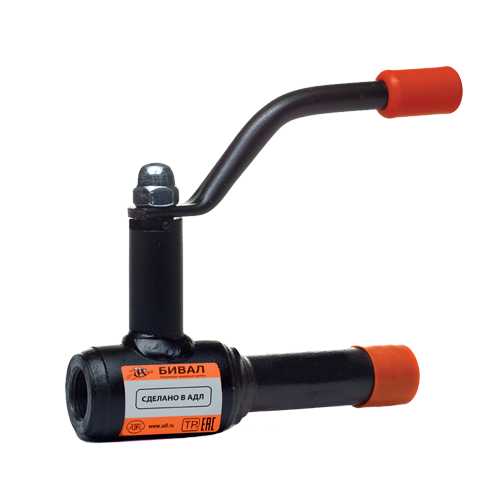 Краны шаровые Бивал КШТ серия 12 3 Краны шаровые Бивал КШТ серия 12 — изображение 3