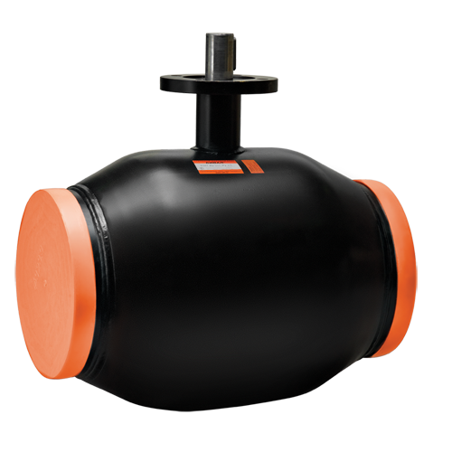 Краны шаровые Бивал КШТХ серия 12 7 Краны шаровые Бивал КШТХ серия 12 — изображение 7