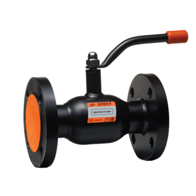 Краны шаровые Бивал КШТ серия 12