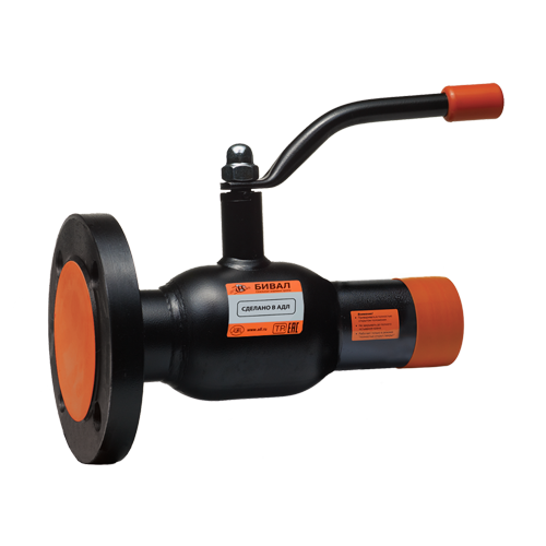 Краны шаровые Бивал КШТ серия 12 5 Краны шаровые Бивал КШТ серия 12 — изображение 5