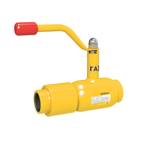 Краны шаровые Бивал КШГИ серия 15 3 Краны шаровые Бивал КШГИ серия 15 — изображение 3