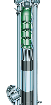 Установки насосные бустерные