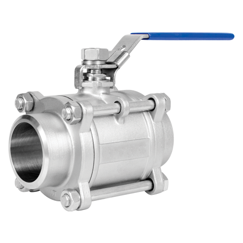 Краны шаровые АДЛ BV17 сварные 1 Краны шаровые АДЛ BV17 сварные