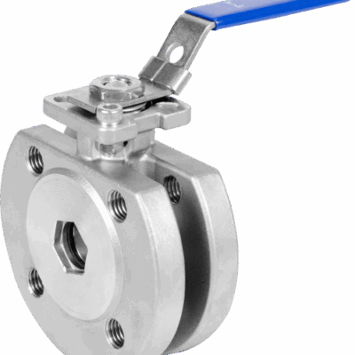 Краны шаровые АДЛ BV17 межфланцевые