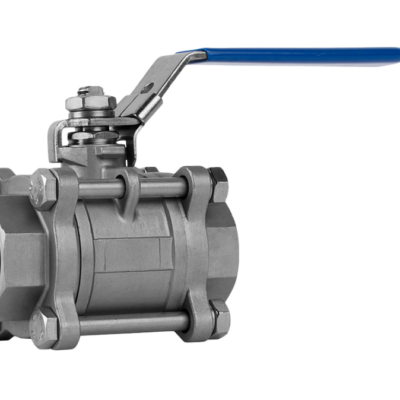 Краны шаровые АДЛ BV17 резьбовые