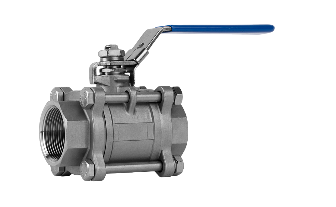 Краны шаровые АДЛ BV17 резьбовые 1 Краны шаровые АДЛ BV17 резьбовые