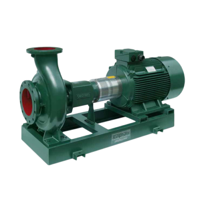 Насосы горизонтальные Caprari NC100