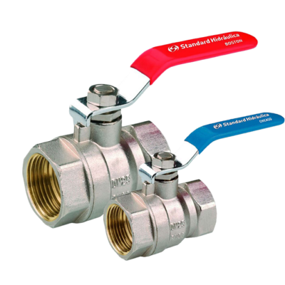 Краны шаровые SH Бостон/Чикаго внутренняя резьба