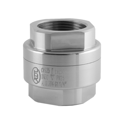 Клапаны обратные Гранлок серии CVS25