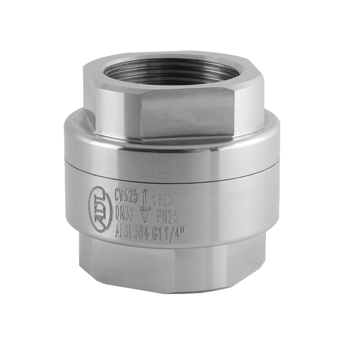 Клапаны обратные Гранлок серии CVS25 1 Клапаны обратные Гранлок серии CVS25