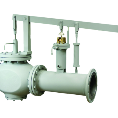 Редукционные клапаны Mankenberg DM3/DM4