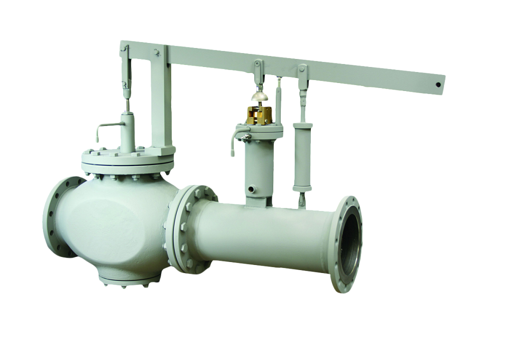 Редукционные клапаны Mankenberg DM3/DM4 1 Редукционные клапаны Mankenberg DM3/DM4