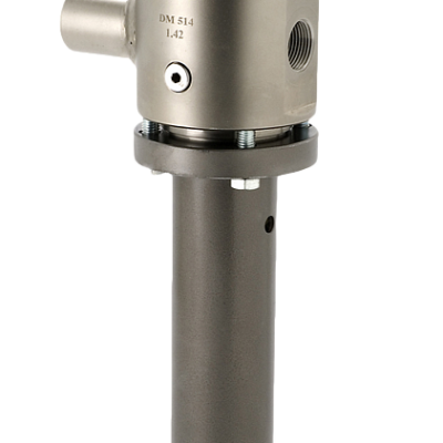 Редукционные клапаны Mankenberg DM514/515/518