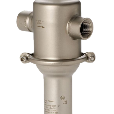 Редукционные клапаны Mankenberg DM552