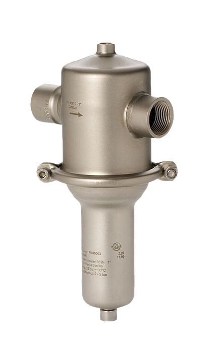 Редукционные клапаны Mankenberg DM552 1 Редукционные клапаны Mankenberg DM552