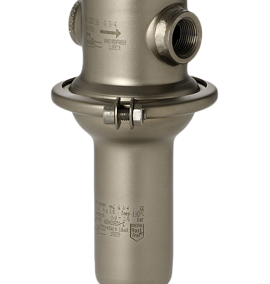 Редукционные клапаны Mankenberg DM662