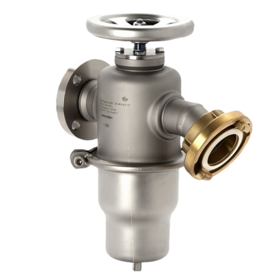 Редукционные клапаны Mankenberg DM668E