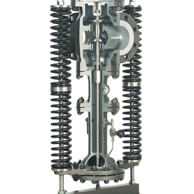 Редукционные клапаны Mankenberg DM401