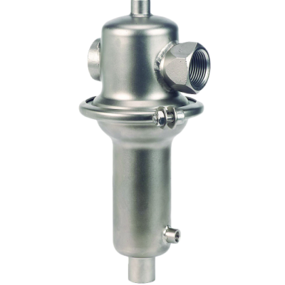 Редукционные клапаны Mankenberg DM502