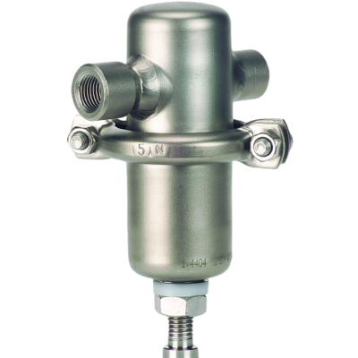 Редукционные клапаны Mankenberg DM506