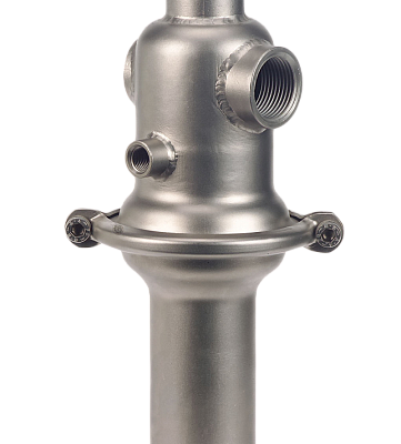 Редукционные клапаны Mankenberg DM652