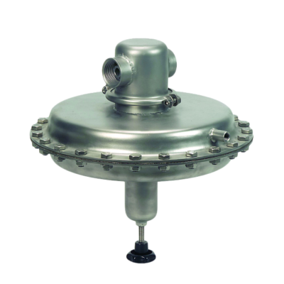 Редукционные клапаны Mankenberg DM762