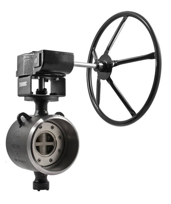 Затворы Стейнвал серии ТМ 3 трехэксцентриковые 6 Затворы Стейнвал серии ТМ 3 трехэксцентриковые — изображение 6