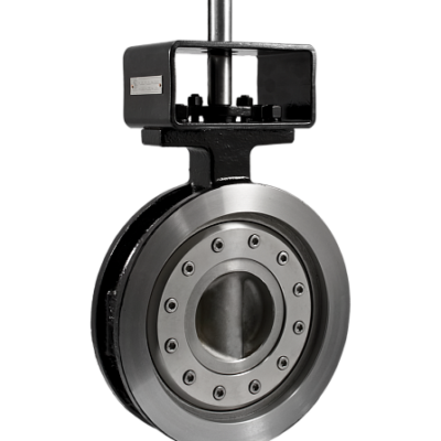 Затворы Стейнвал серии ТМ 3 трехэксцентриковые