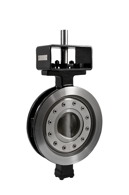 Затворы Стейнвал серии ТМ 3 трехэксцентриковые 1 Затворы Стейнвал серии ТМ 3 трехэксцентриковые