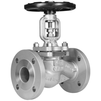 Вентили запорные Гранвент KV35