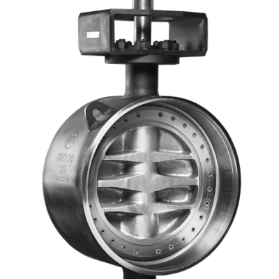 Затворы Стейнвал серии ТМ 3 трехэксцентриковые