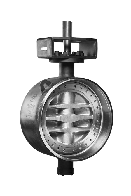 Затворы Стейнвал серии ТМ 3 трехэксцентриковые 2 Затворы Стейнвал серии ТМ 3 трехэксцентриковые — изображение 2