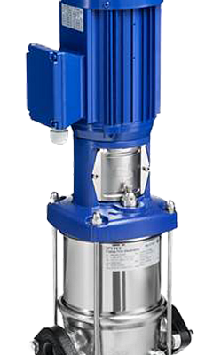 Насосы вертикальные DP Pumps DPV 10 2P