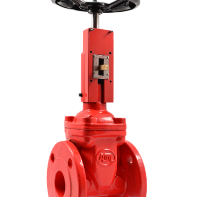 Задвижки запорные Гранар KR14 для пожаротушения