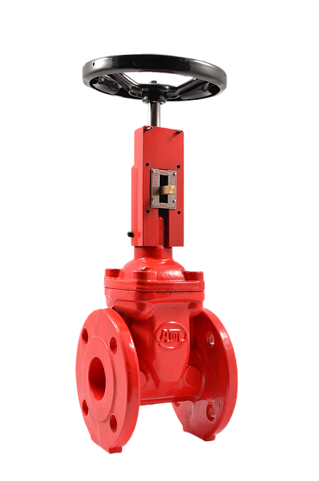 Задвижки запорные Гранар KR14 для пожаротушения 1 Задвижки запорные Гранар KR14 для пожаротушения