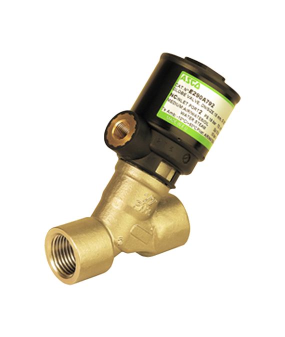 Клапаны отсечные ASCO E290 1 Клапаны отсечные ASCO E290