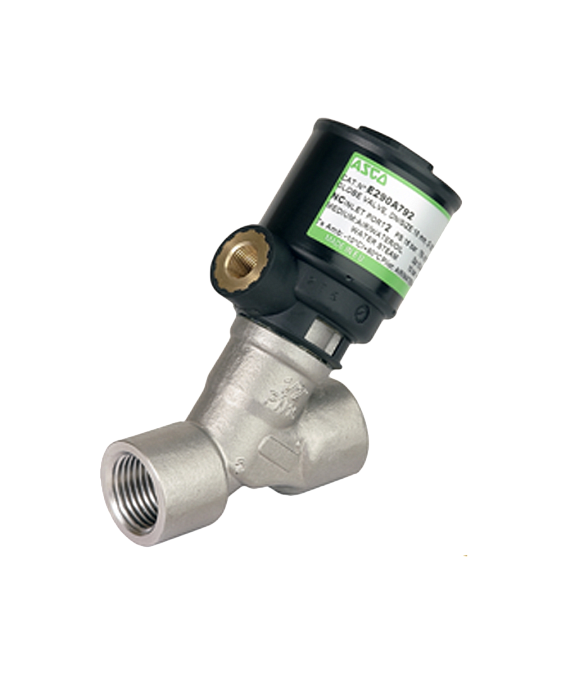 Клапаны отсечные ASCO E290 2 Клапаны отсечные ASCO E290 — изображение 2