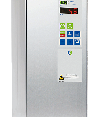 Устройства плавного пуска CG-Emotron MSF 2.0