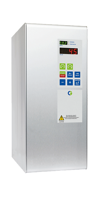 Устройства плавного пуска CG-Emotron MSF 2.0 1 Устройства плавного пуска CG-Emotron MSF 2.0