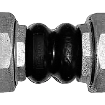 Вставки гибкие муфтовые АДЛ FC6