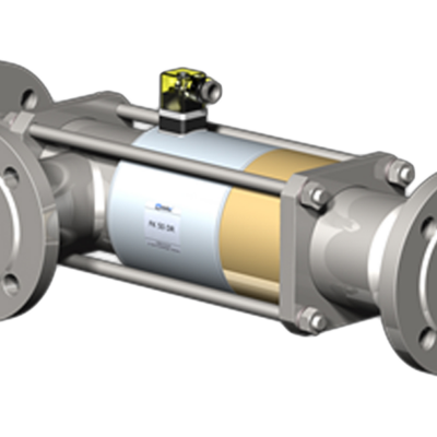 Клапаны электромагнитные (соленоидные) отсечные Muller Co-ax FK НЗ